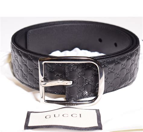 cinture gucci outlet